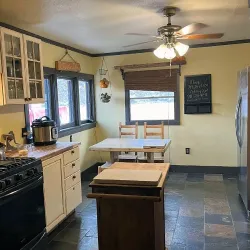 Beautifully remodeled kitchen